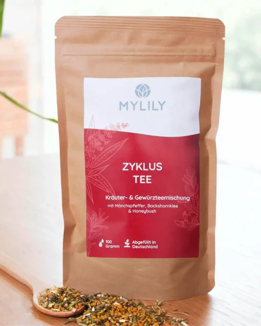 MYLILY Zyklus Tee (loser Kräutertee)