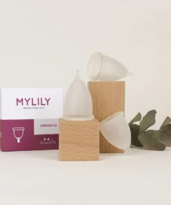 MYLILY Menstruationstasse