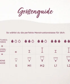 MYLILY Menstruationstasse