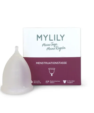 MYLILY Menstruationstasse
