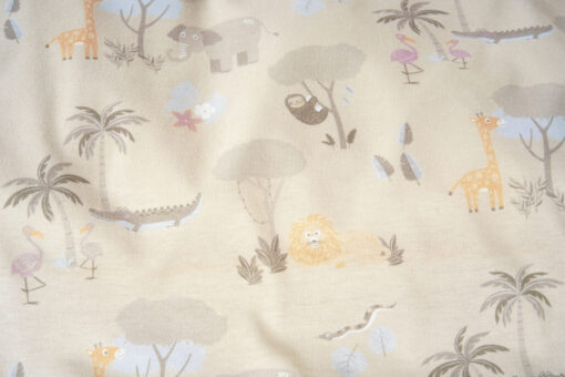 Alvi® Kugelschlafsack Mäxchen Light | Jungle