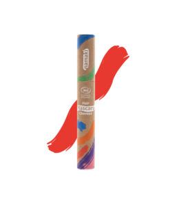Haar Mascara BIO von Namaki rot