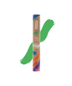 Haar Mascara BIO von Namaki grün
