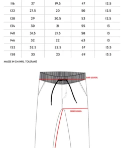 dreifeder Pull-On Jeans (5-12J) | stonewashed