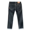 dreifeder Maxi Jeans Wide (5-13J) | indigo