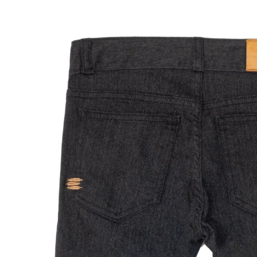 dreifeder Maxi Jeans (5-13J) | black – Bild 4
