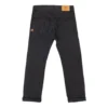dreifeder Maxi Jeans Straight (5-13J) | black