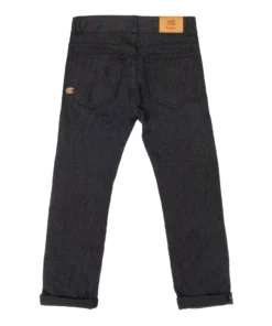 dreifeder Maxi Jeans Straight (5-13J) | black