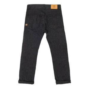 dreifeder Maxi Jeans Straight (5-13J) | black