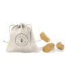 Hera Menstruationsschwämme 3er Set (mit Rückholfaden)