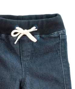 dreifeder Mini Jeans | stonewashed