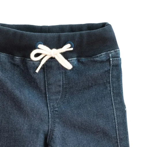 dreifeder Mini Jeans | stonewashed