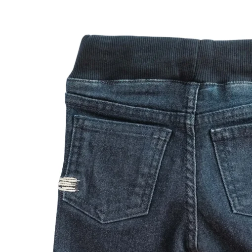 dreifeder Mini Jeans | stonewashed