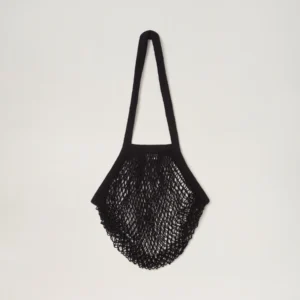 BabyMocs Netztasche Eco Bag | black