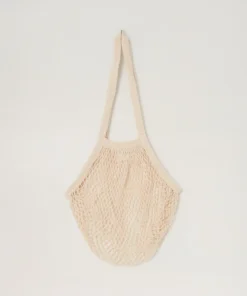 BabyMocs Netztasche Eco Bag | nature