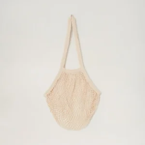 BabyMocs Netztasche Eco Bag | nature