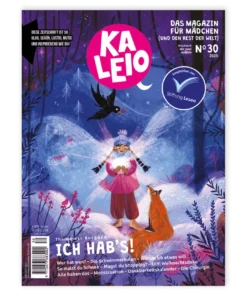 KALEIO-Magazin Nr. 30: Ich hab’s! (ab 8–13 J.)