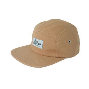 LIL' BOO 5 Panel CAP | BROWN