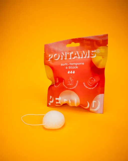 PERIOD PONTAMS® Soft-Tampons