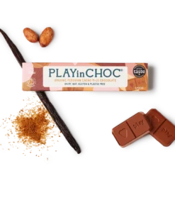 PLAYin CHOC JustChoc Box | hell - 3 STK (30g)