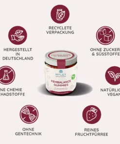 Fembalance Gummies von MYLILY
