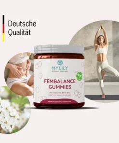 Fembalance Gummies von MYLILY