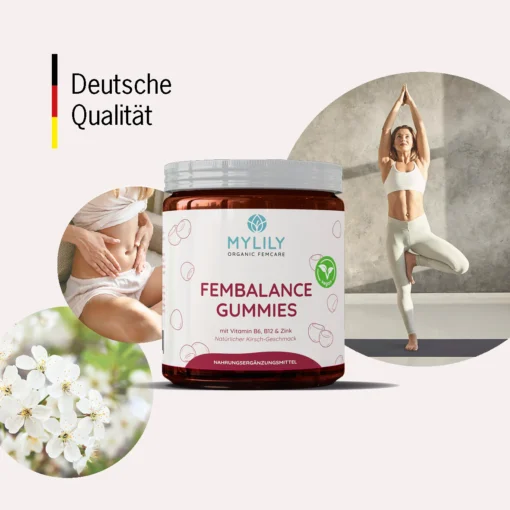 Fembalance Gummies von MYLILY