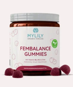 Fembalance Gummies von MYLILY