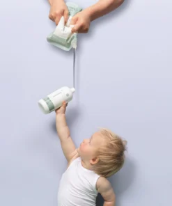 NAÏF Pflegendes Shampoo für Baby & Kind 500ml