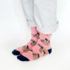 Bare Kind Bambus Socken ERW | Faultier