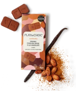 PLAYin CHOC JustChoc Box | hell (6x10g)