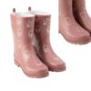 Grass & Air Farbwechsel Winter Gummistiefel ERW | ROSE