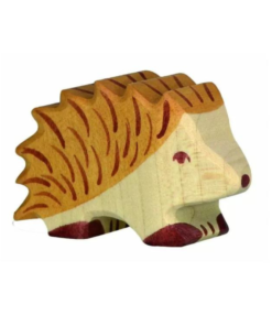 Holztiger Holzier | Igel