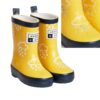 Farbwechsel Gummistiefel Yellow von Grass & Air