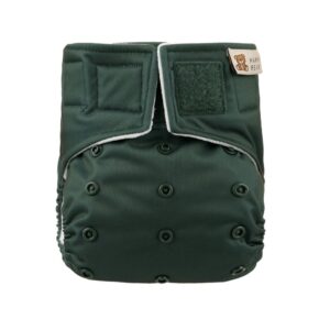 Happy Bear Stoffwindel ALL-IN-ONE | OLIVE