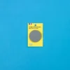 Rainette Retroreflektierende Abzeichen / Buttons | grau