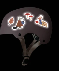NUUKK Reflektierende Sticker | Waldbewohner