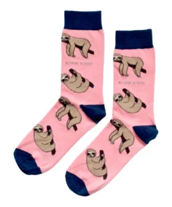 Alternative view of Bare Kind Bambus Socken ERW | Faultier