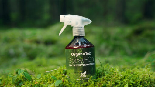 OrganoTex® Spray-On Textil-Imprägnierung (500ml)