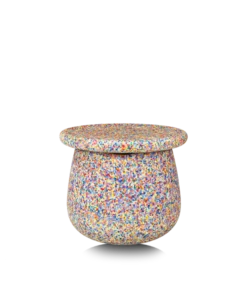 Stapelstein® Dynamic small | super confetti