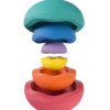 Stapelstein® Inside 6er Set | rainbow classic