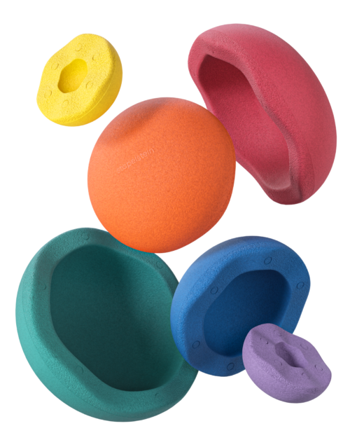 Stapelstein® Inside 3er Set | cool classic – Bild 5