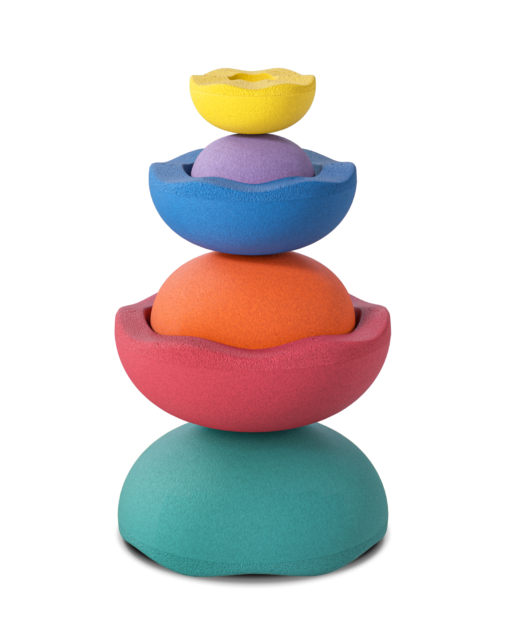 Stapelstein® Inside 3er Set | cool classic – Bild 3