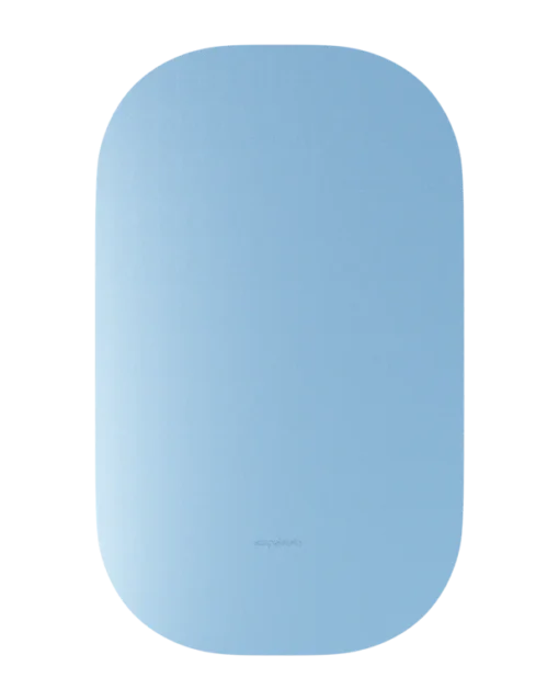Stapelstein® Mat (111 x 183 cm) | light blue – Bild 2
