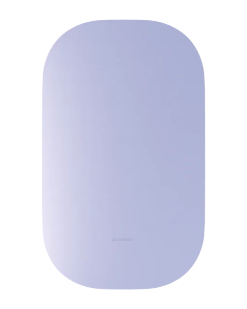 Stapelstein® Mat (111 x 183 cm) | light violet – Bild 3