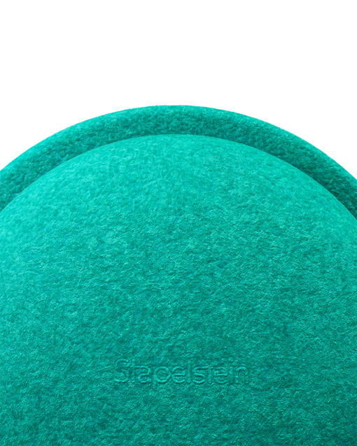 Stapelstein® Original einzeln | Grün