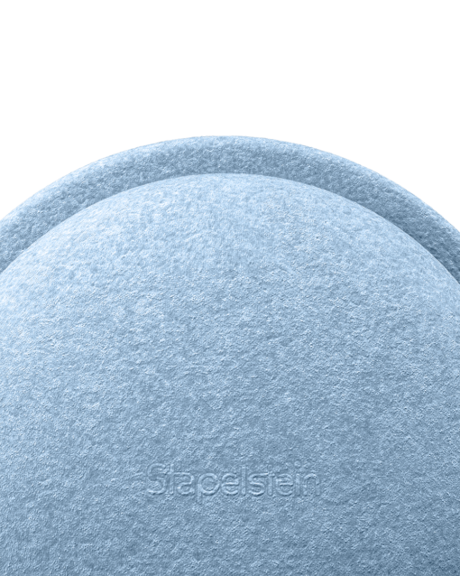 Stapelstein® Original einzeln | hellblau – Bild 5