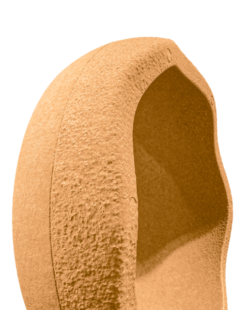 Stapelstein® Original einzeln | hellorange – Bild 6