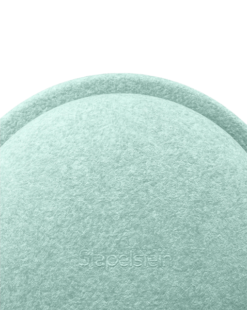 Stapelstein® Original einzeln | Ocean mint (15% Meeresabfälle) – Bild 6