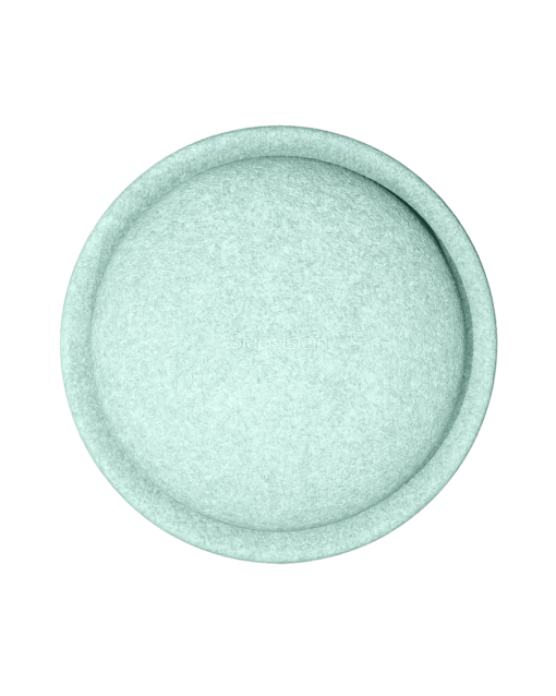 Stapelstein® Original einzeln | Ocean mint (15% Meeresabfälle) – Bild 4